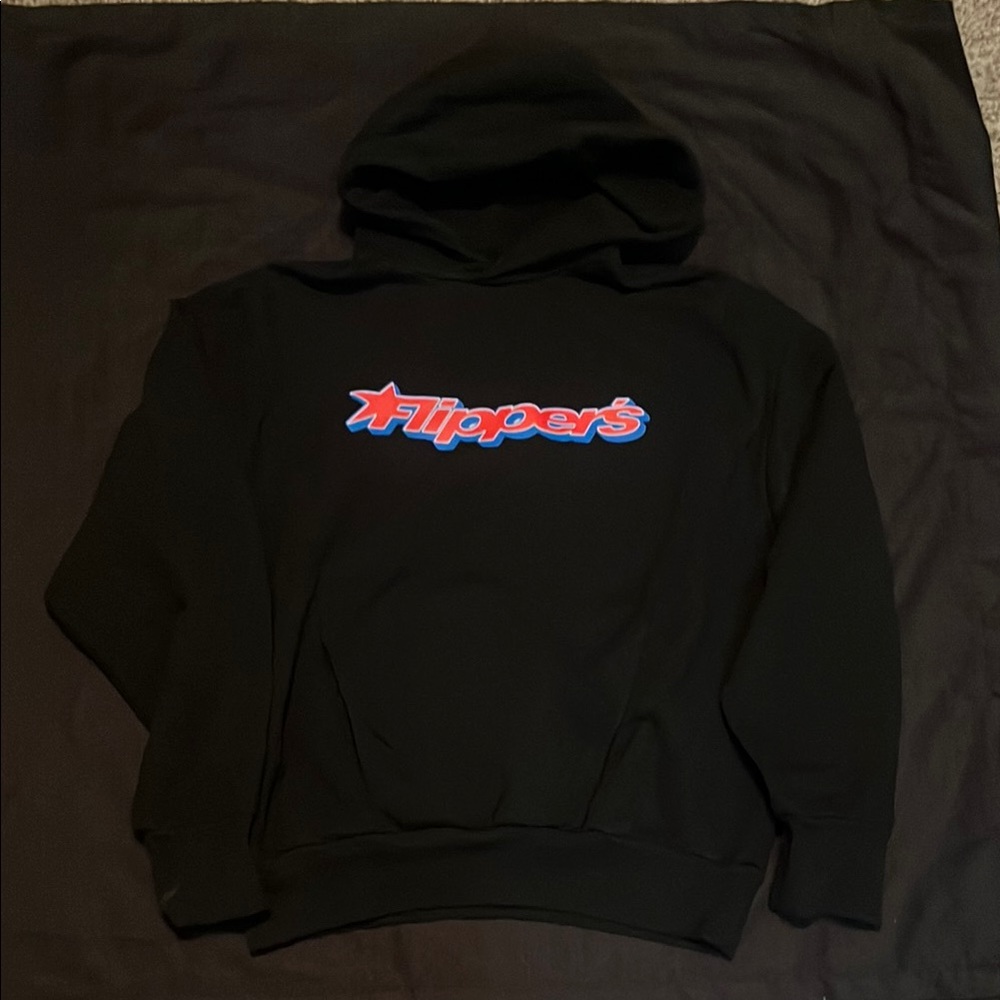 Flippers Roller Boogie Palace Hoodie